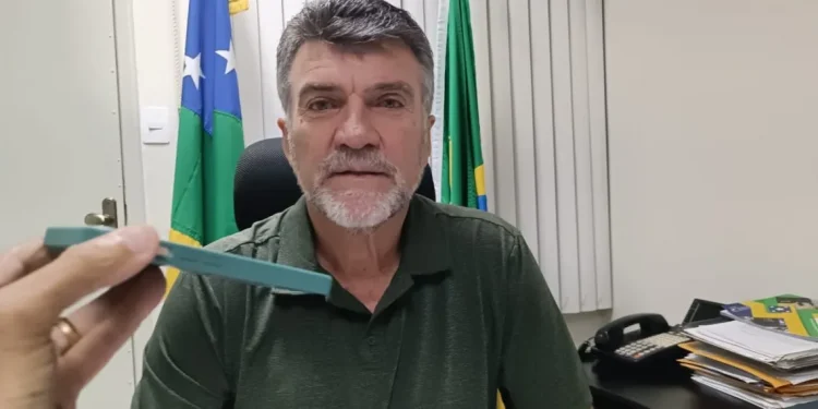 Garibalde Mendonça vê foco de Fábio Mitidieri para uma boa gestão