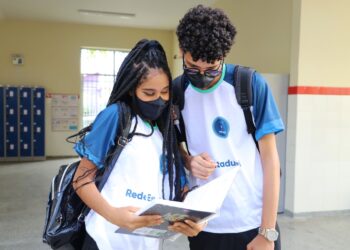 Governo oferta 208 mil vagas distribuídas em 322 escolas da rede estadual