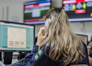 Samu 192 Sergipe registra queda de quase 60% no número de trotes em 2022