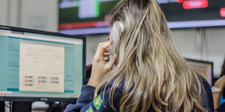 Samu 192 Sergipe registra queda de quase 60% no número de trotes em 2022