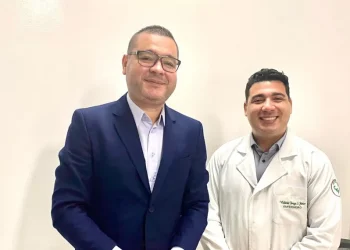 Vereador Eduardo Lima se reúne com recém-empossado superintendente do Huse, Waltenis Braga Júnior