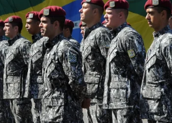 Polícia Militar de Sergipe realiza seleção de efetivo e embarca nesta terça-feira 40 policiais militares para Brasília