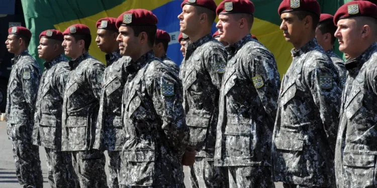 Polícia Militar de Sergipe realiza seleção de efetivo e embarca nesta terça-feira 40 policiais militares para Brasília