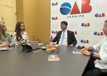 Comissão de Turismo da OAB Sergipe e Associação dos Hotéis discutem parcerias para incrementar o setor