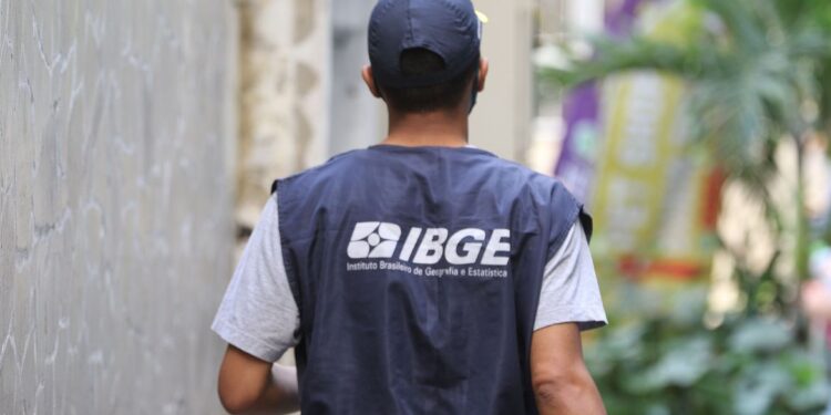 Censo é garantido por mecanismos de controle, diz IBGE