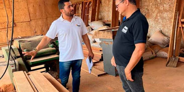 Prefeitura de Lagarto inicia o mês com ações voltadas à saúde do trabalhador