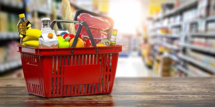 Em 2022, custo da cesta básica em Aracaju apresentou alta de 8,99%