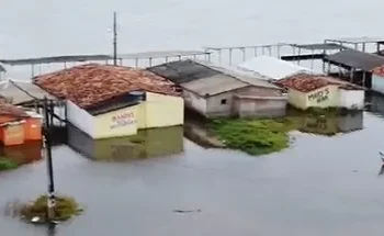 Cidades ribeirinhas de Sergipe atingidas pelo aumento da vazão do Rio São Francisco continuam monitoradas