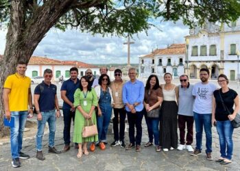 São Cristóvão: Senac/SE participa da primeira visita técnica do Programa Vai Turismo
