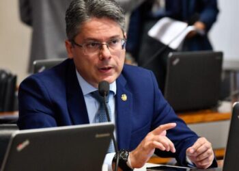 Alessandro Vieira tenta ampliar efeitos da Lei Antiterrorismo