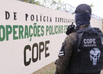 Cope prende em Aquidabã homem que clonava cartões de crédito e aplicava golpes