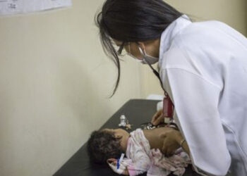 Saúde alerta população quanto aos cuidados para evitar desnutrição infantil