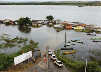 Defesa Civil continua monitoramento de comunidades ribeirinhas atingidas pela alta vazão do Rio São Francisco em Sergipe