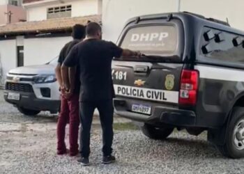 DHPP prende investigado por homicídio praticado em Nossa Senhora do Socorro