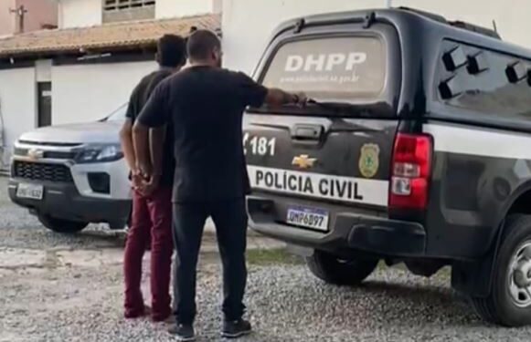 DHPP prende investigado por homicídio praticado em Nossa Senhora do Socorro