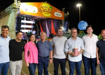 Presidente da Alese destaca importância da Expo Verão