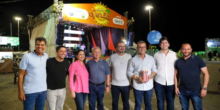 Presidente da Alese destaca importância da Expo Verão