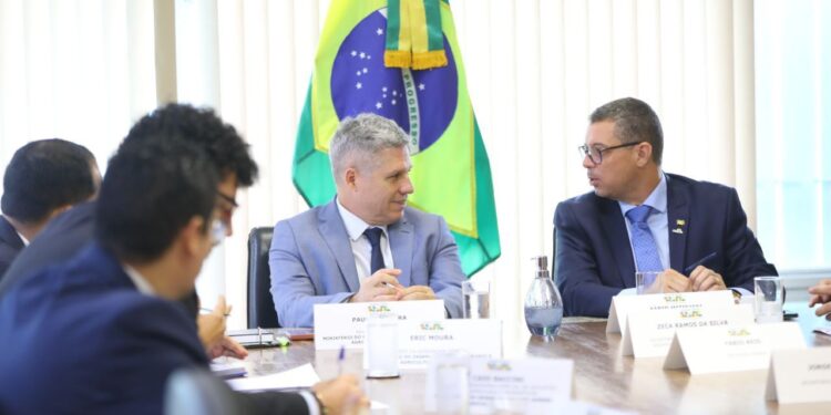 Governo de Sergipe receberá novo equipamento e insumos para rizicultores sergipanos