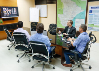 Governador Fábio Mitidieri repudia atos antidemocráticos e enviará 40 policiais militares para capital federal