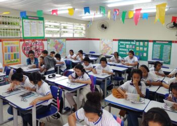 Colégio Estadual Pedro Diniz Gonçalves é premiado em concurso nacional do Aula Digital