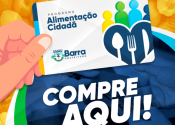 Prefeitura de Barra dos Coqueiros entregará cartões de alimentação para famílias vulneráveis