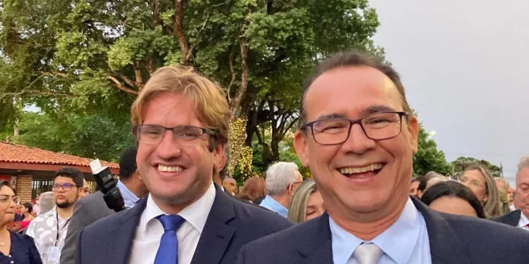 Deputado Marcelo Sobral avalia que governador Fábio representa o avanço que Sergipe precisa