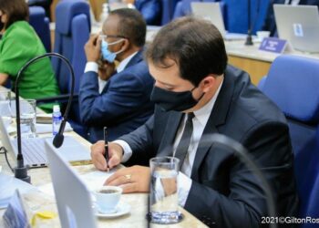 Emenda impositiva: vereador Sávio destina mais de 600 mil para a saúde dos aracajuanos