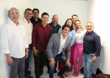 Vereadores prestigiam inauguração das novas instalações do Hospital e Maternidade Santa Isabel