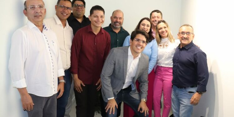 Vereadores prestigiam inauguração das novas instalações do Hospital e Maternidade Santa Isabel