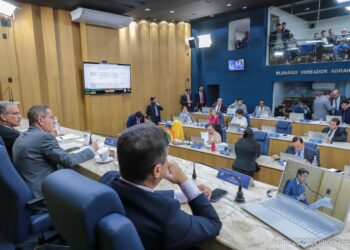 Câmara de Aracaju retoma trabalhos legislativos nesta quinta