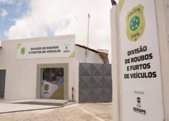 Polícia Civil prende investigado por roubos a motoristas por aplicativo em Aracaju