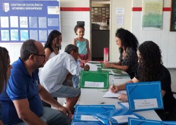 Rede Pública Estadual inicia calendário de matrícula escolar