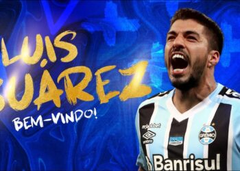 “O Mundo capota”; Chegada de Suárez faz torcida do Grêmio relembrar de ‘episódio marcante’ de 2020