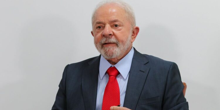 Lula sanciona Orçamento, com veto à nova identificação de recursos