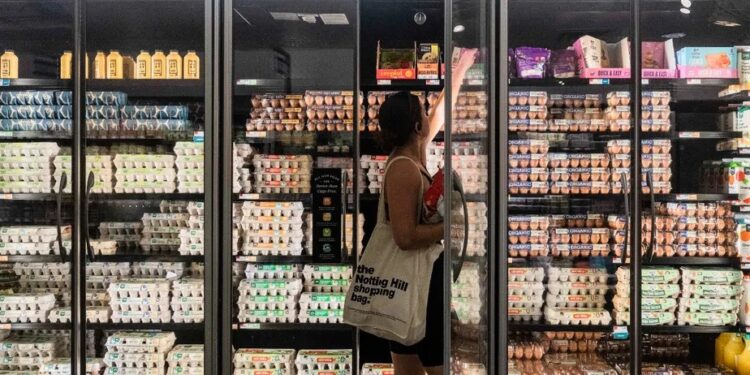 Ovo some da prateleira e vira produto de luxo em vários países