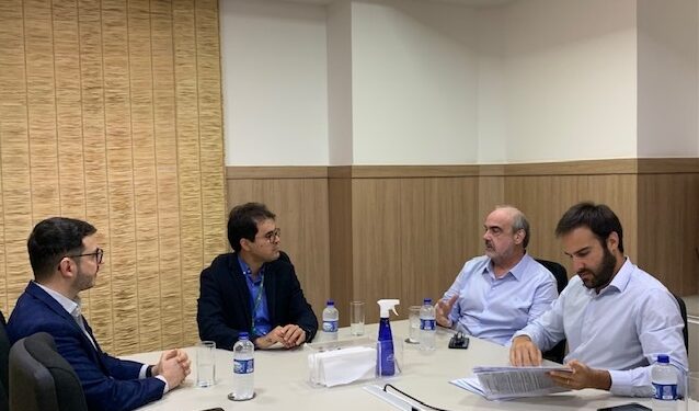 Banese firma parceria com construtora sergipana e financia empreendimento imobiliário