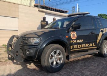 Polícia Federal deflagra terceira fase da Operação Lesa Pátria