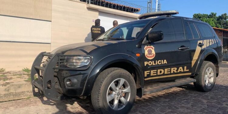 Polícia Federal prende quem participou de atos antidemocráticos