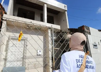 Secretaria Municipal da Saúde inicia coleta do LIRAa nesta segunda-feira, dia 2, nos bairros ce Aracaju