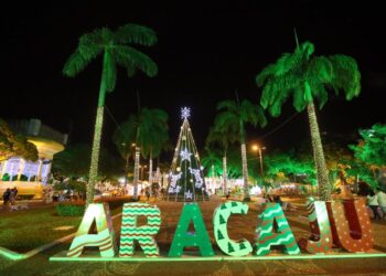 Natal Iluminado: programação no Centro será encerrada nesta sexta, 6