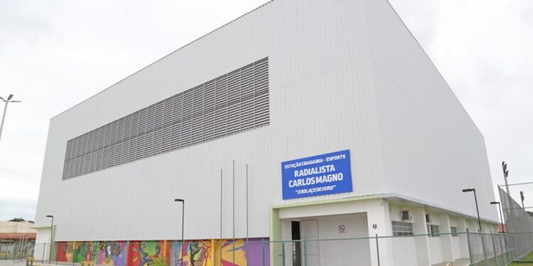 Estação Cidadania – Esporte retoma aulas após breve recesso