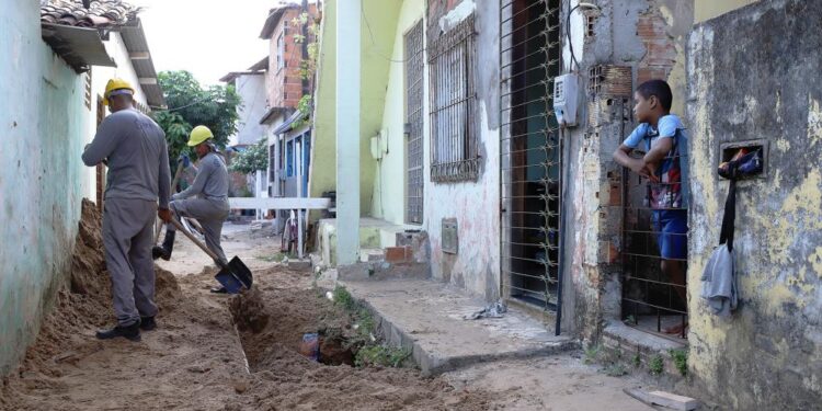 Para moradores do Recanto da Paz, obra de urbanização atende anseio da comunidade