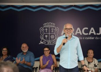 Prefeito Edvaldo lança 38ª edição da corrida Cidade de Aracaju