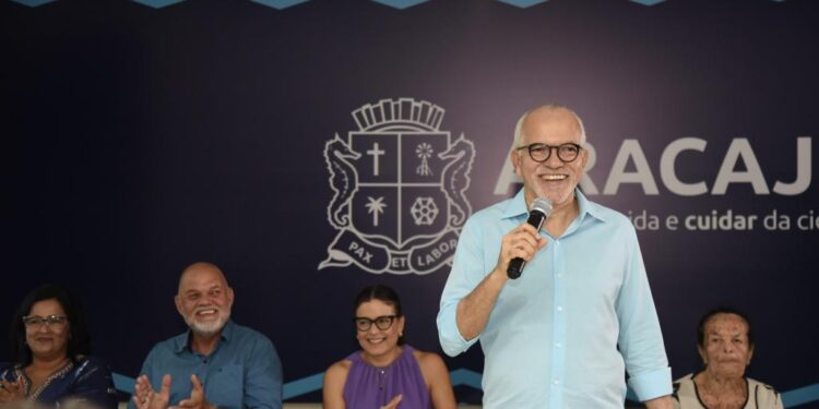 Prefeito Edvaldo lança 38ª edição da corrida Cidade de Aracaju