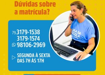 PMA disponibiliza Central da Matrícula para auxiliar pais e estudantes