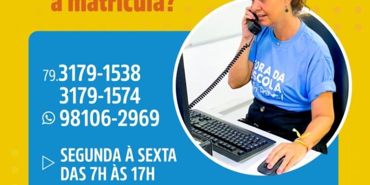 PMA disponibiliza Central da Matrícula para auxiliar pais e estudantes