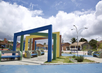 Prefeitura de São Cristóvão inaugura Praça Romualdo Prado na próxima sexta-feira (13)