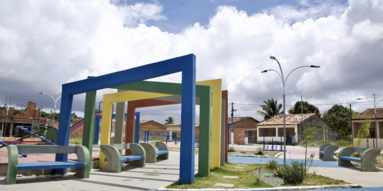 Prefeitura de São Cristóvão inaugura Praça Romualdo Prado na próxima sexta-feira (13)