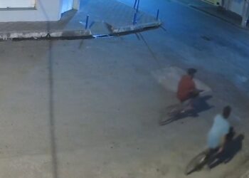 Polícia Civil divulga imagens de investigados por homicídio em Itabaiana