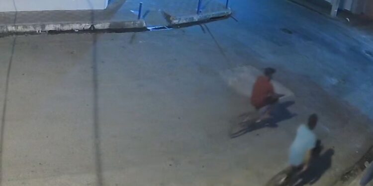 Polícia Civil divulga imagens de investigados por homicídio em Itabaiana